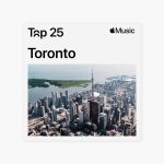 Top 25 Apple Music in toroto