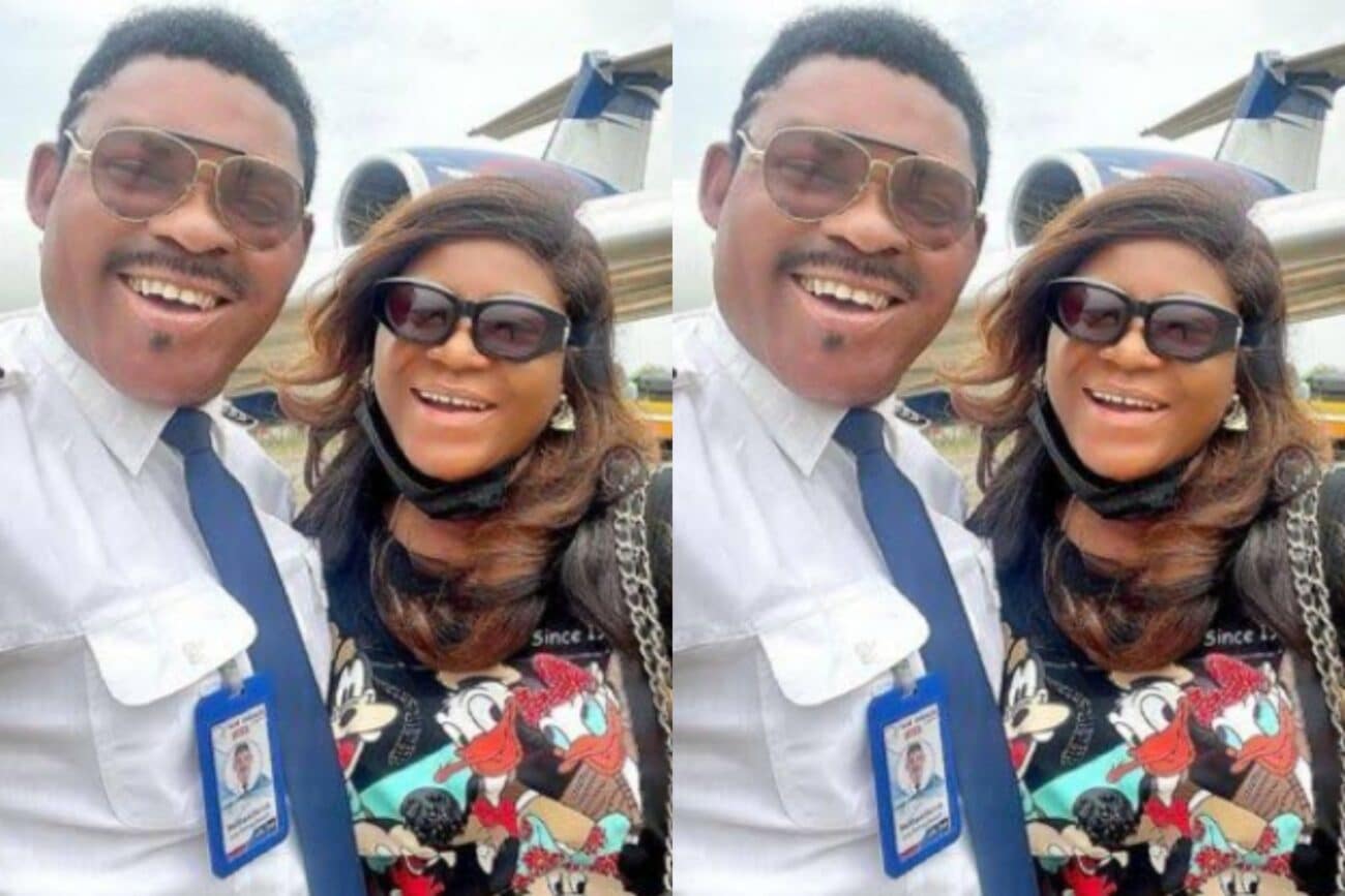 Destiny Etiko reacts to Omotola's husband buying a car rumours