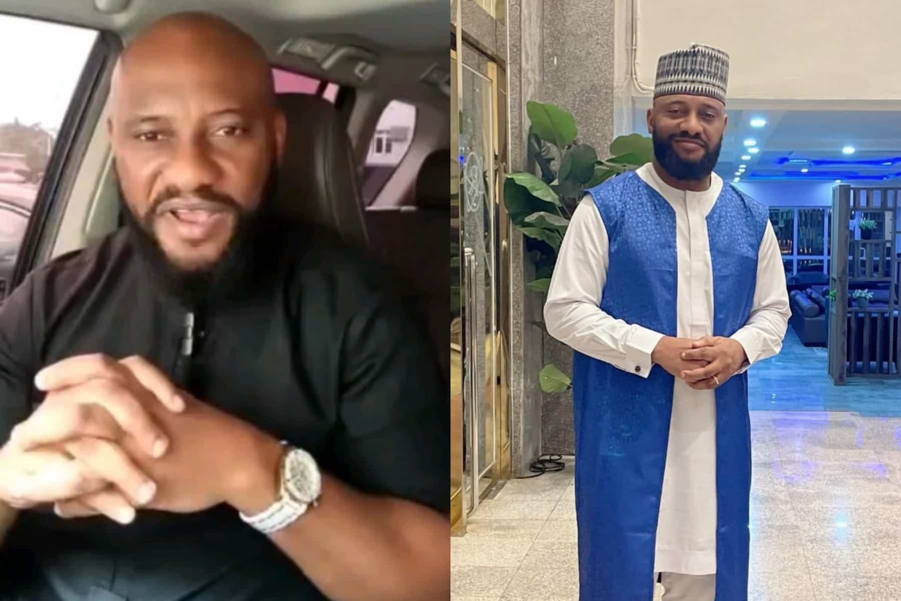 Yul Edochie defends Mbaise people